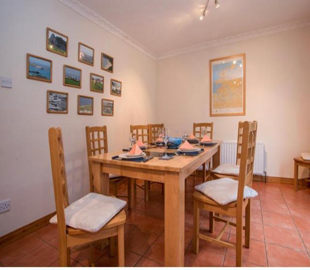 Вилла Superior 4 Bed House In Moville Donegal . Экстерьер фото
