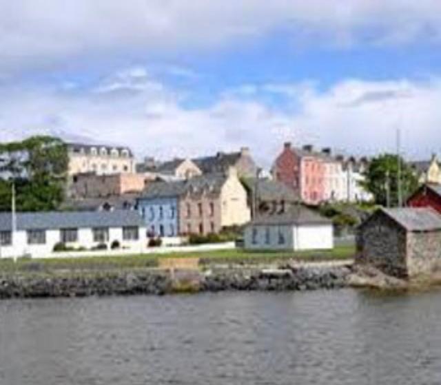 Вилла Superior 4 Bed House In Moville Donegal . Экстерьер фото