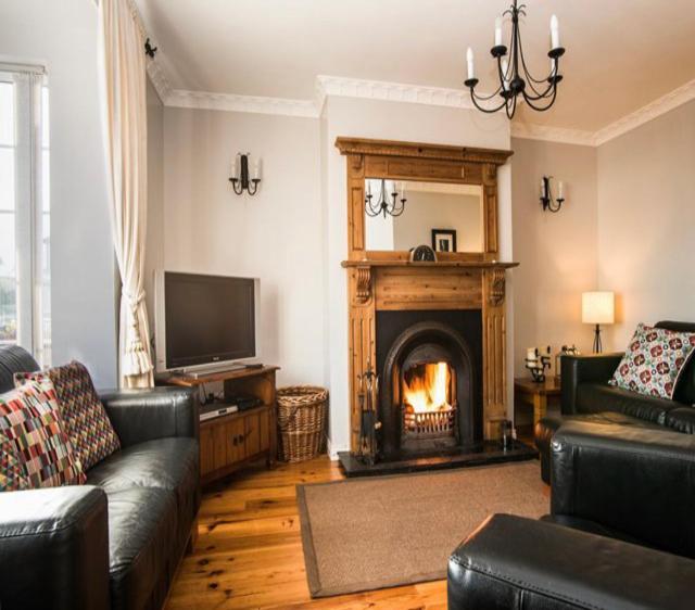 Вилла Superior 4 Bed House In Moville Donegal . Экстерьер фото