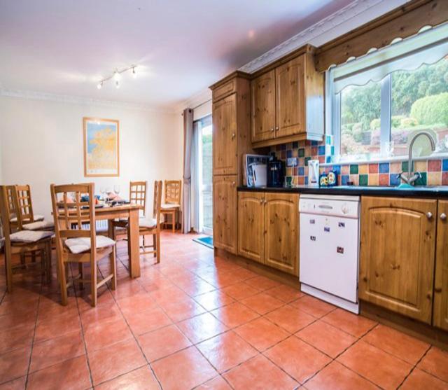 Вилла Superior 4 Bed House In Moville Donegal . Экстерьер фото